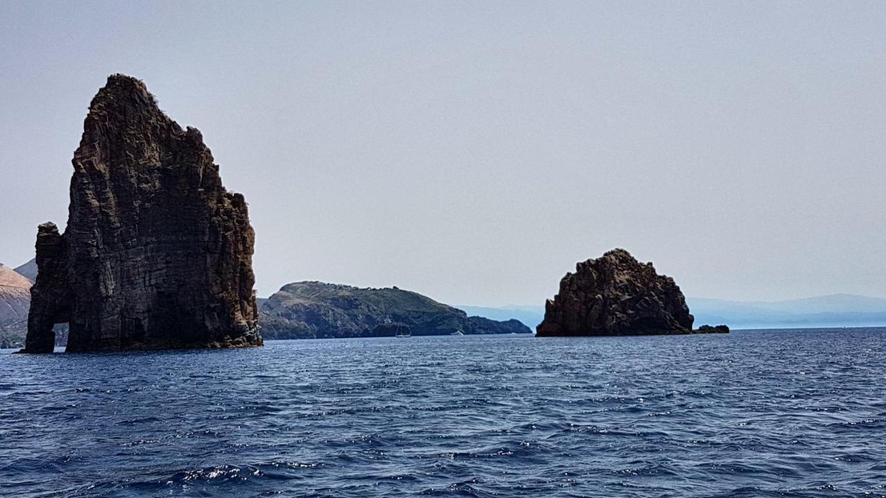 Lipari Bluアパートメント エクステリア 写真