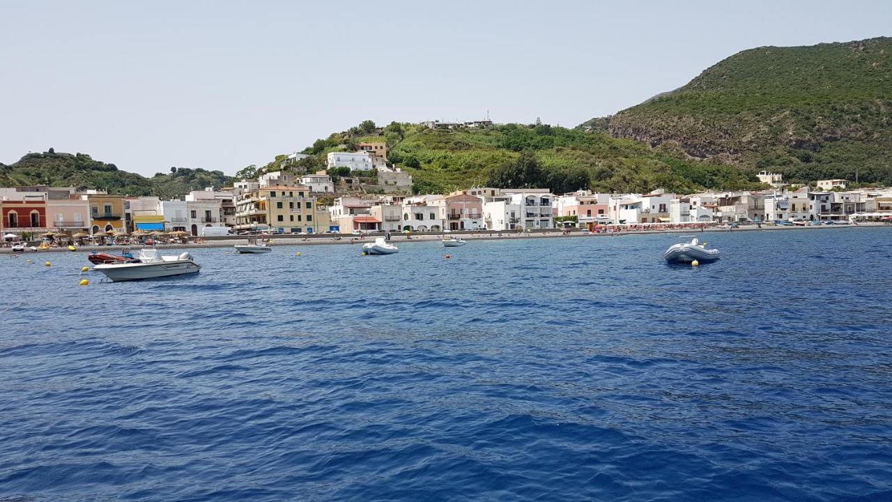 Lipari Bluアパートメント エクステリア 写真