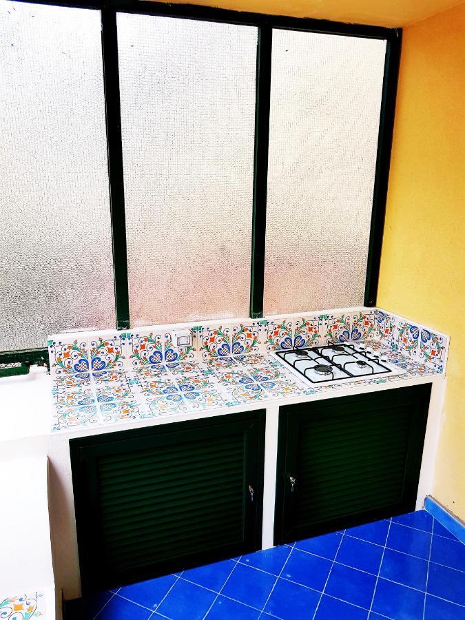 Lipari Bluアパートメント エクステリア 写真