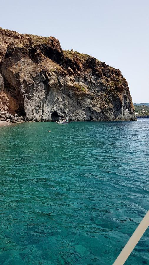 Lipari Bluアパートメント エクステリア 写真